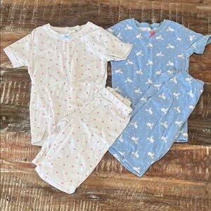 Kids Short Pajamas Set - Mini Boden